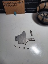 Taurus The Judge 410 Ga45lc Side Plate Screws Hand
