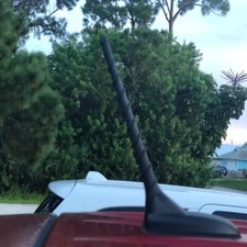 Universal Car Antenna Radio Amfm Antena Roof Mast Amplified Signal Aerial Eou
