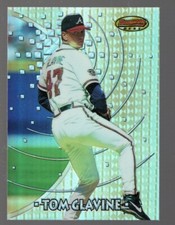 Tom Glavine Cards, Rookie Cards and Autographed Memorabilia Guide 13