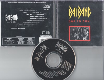 Bai Bang  CD  Cop To Con     1991