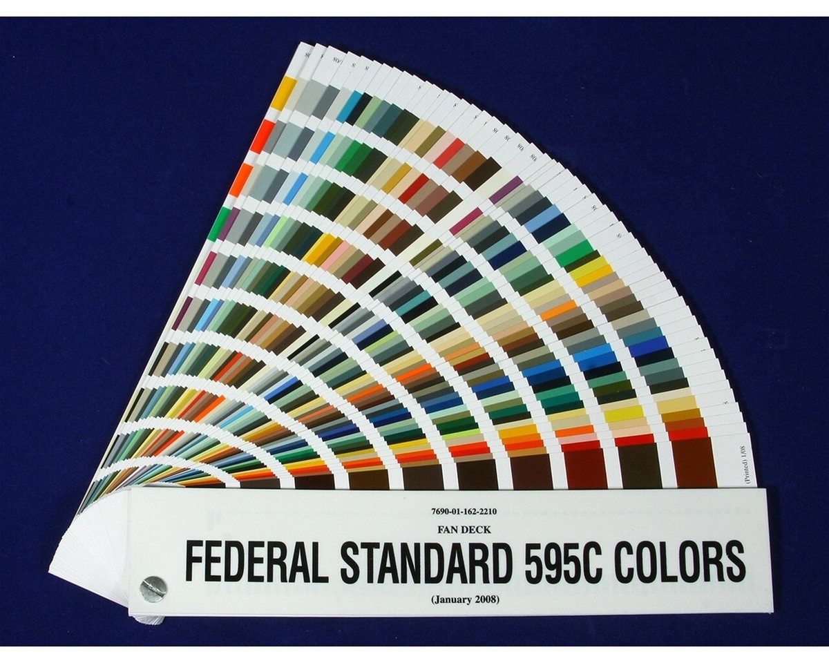 Federal Color Chart Disability Steering Group At OSU Working To