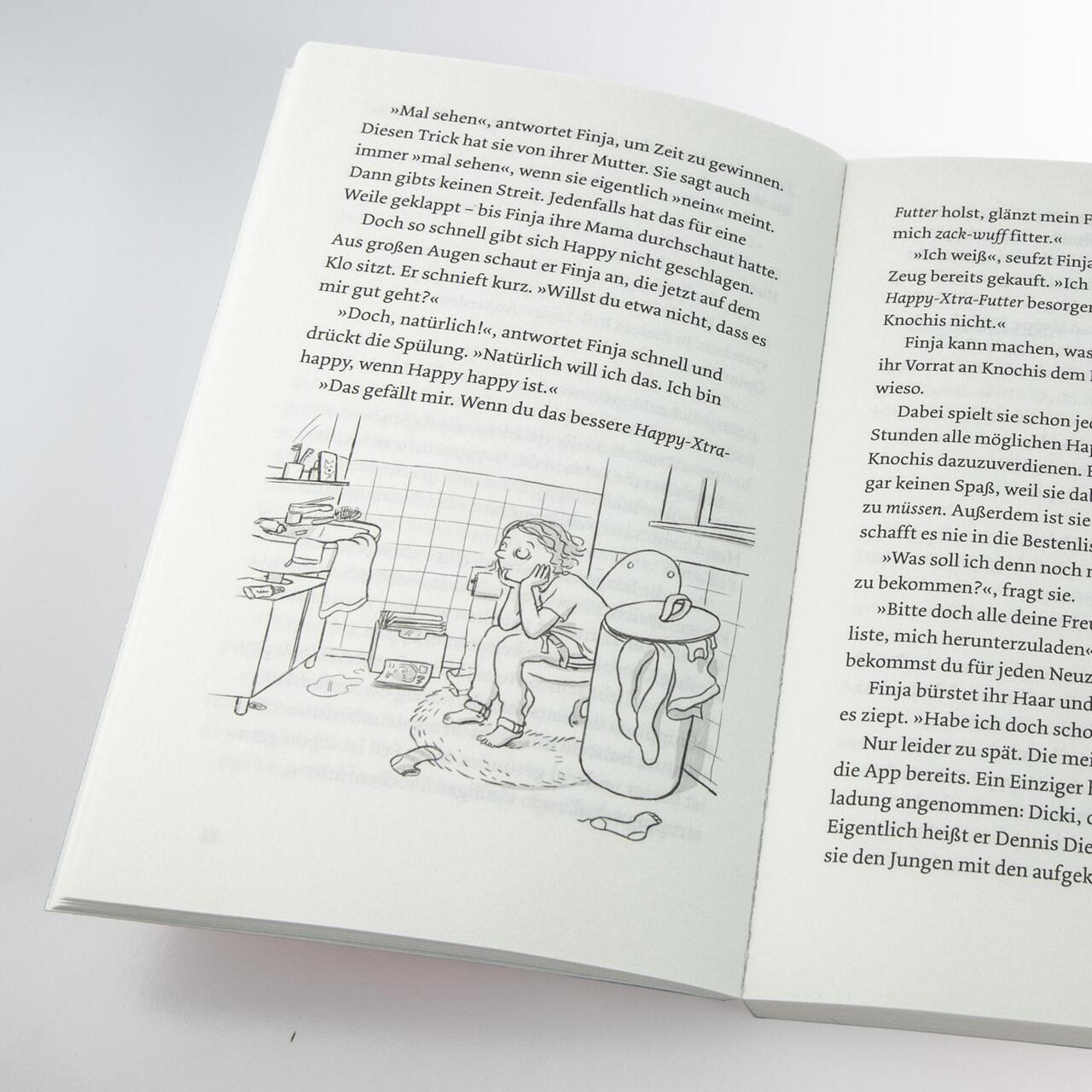 Thumbnail - Thomas Feibel Happy - Der Hund Handy