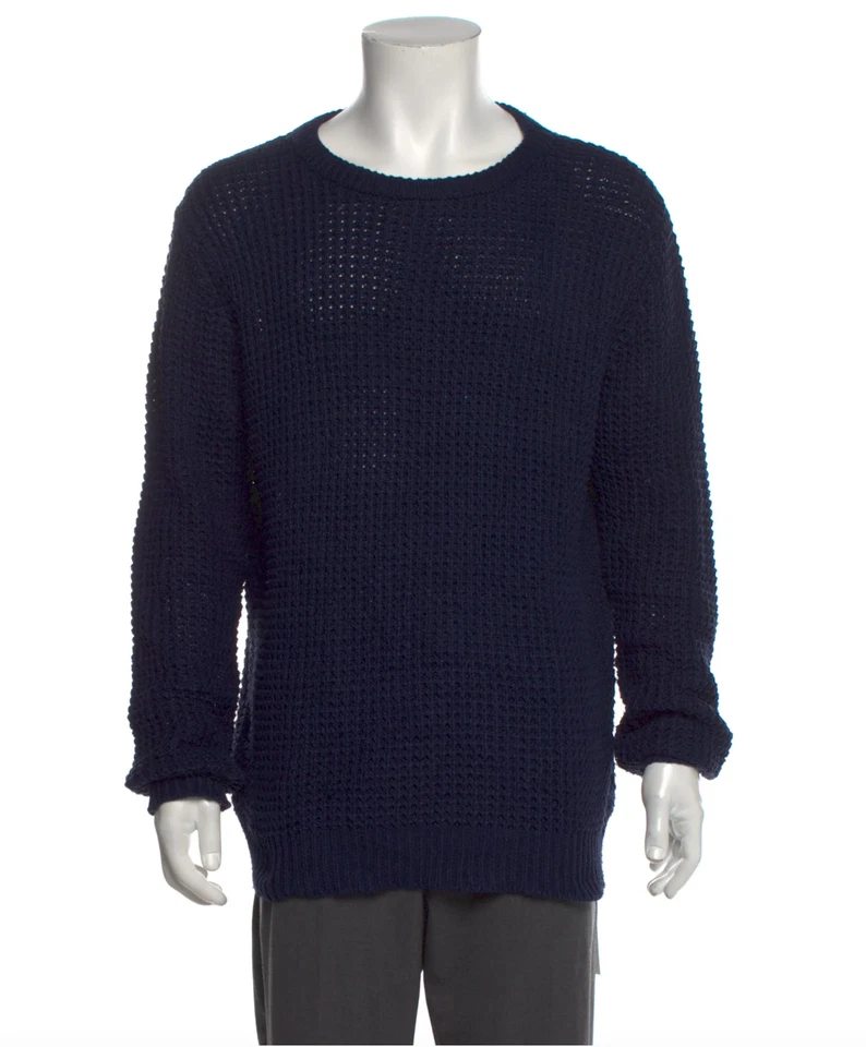 Ralph Lauren RRL Men’s Crew Neck Long Sleeve Pullover sz L - Image 2 of 4