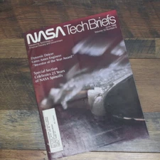 NASA Tech Briefs Magazine [June:1998] Inventor of the Year Award