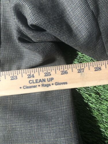 100% lambswool size 48R Chaps by Ralph Lauren grayish brown blazer - Picture 12 of 12