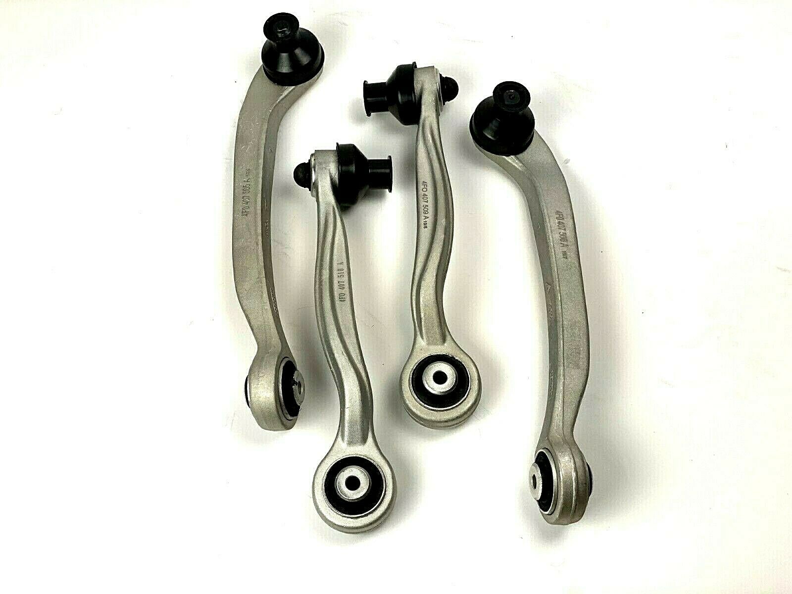 Bentley Continental Gt Gtc & Flying Spur Upper Control Arms