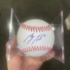 Byron Buxton Autographed Signed Official Major League Baseball All Star