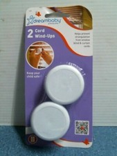 Dreambaby L131, 2 Cord Wind-Ups, FREE SHIPPING