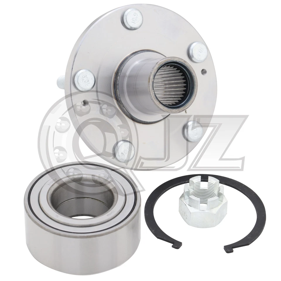 [Pacote com 2] Kit de reparo de conjunto de cubo de roda dianteira 930605K para Kia Cadenza e Sportage - Imagem 3 de 4