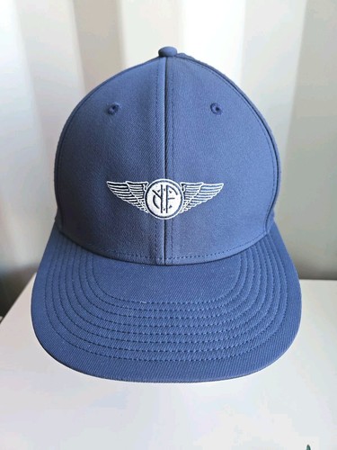 TAYLORMADE CYF Navy Blue Adjustable Snapback