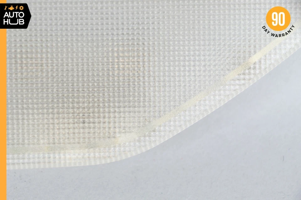 93-99 Mercedes W140 S500 500SEC 600SEC Rear Left Interior Lamp 1408200901 OEM - Image 3 of 4