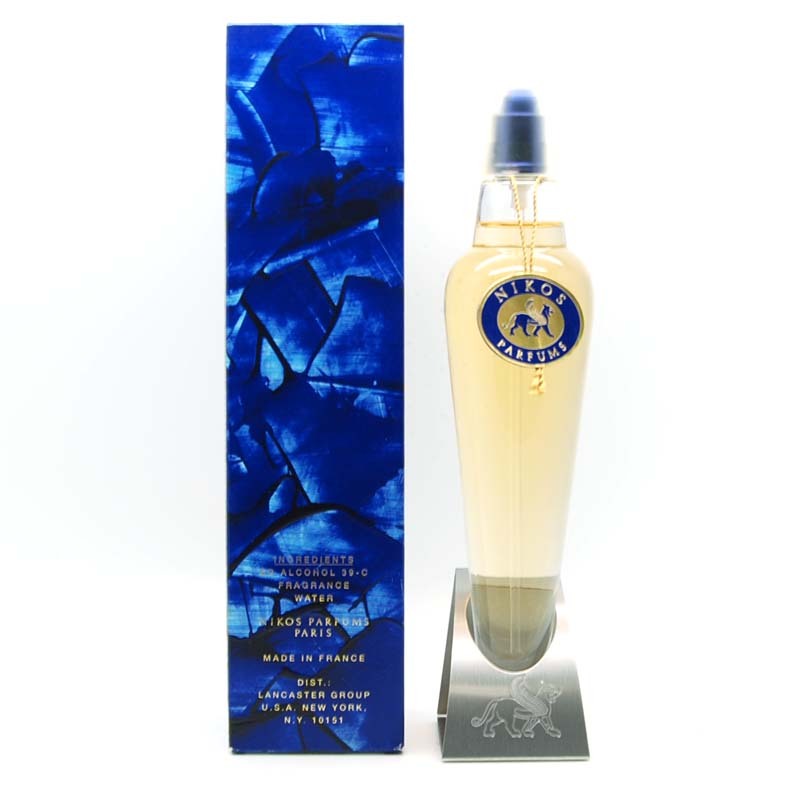 Sculpture by Nikos 3.4 fl oz - 100 ml Eau De Parfum Spray for