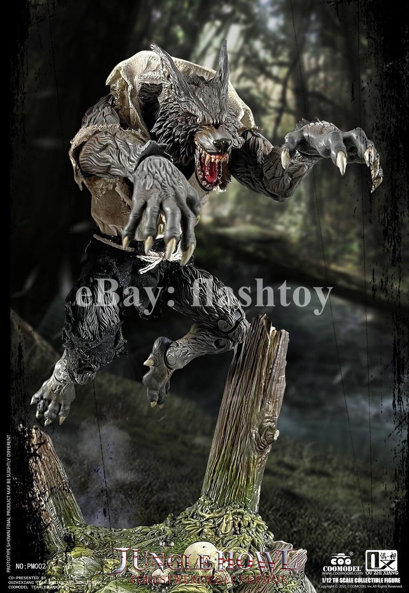 COOMODEL x OUZHIXIANG PM002 1/12 Palmtop Monsters Forest