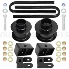 For 2005-2023 Ford F-250 Super Duty 4WD 3.5" Front & 3" Rear Leveling Lift Kit