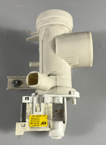 AEG L54638 Waschmaschine Laugenpumpe Pumpe  BPX2-57  132611900 #1717-2