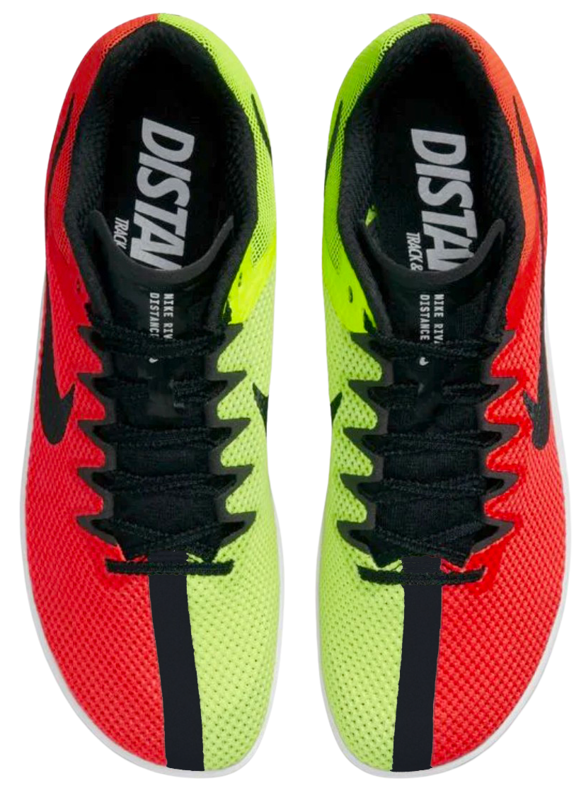 SAOLA Scarpe Nike Zoom Rival Distance con punte NUOVE Uomo 10 #45998 TOP1