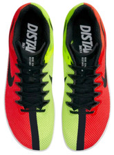 Nike Zoom Rival Distance Shoes With Spikes - NEW Mens 10 - 45998-TOP1