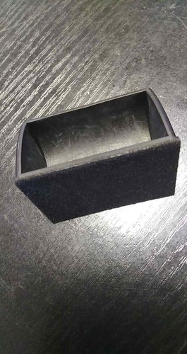 BMW 7er E65 E66 E67 Ablage Mittelkonsole Münzfach Case 7011613