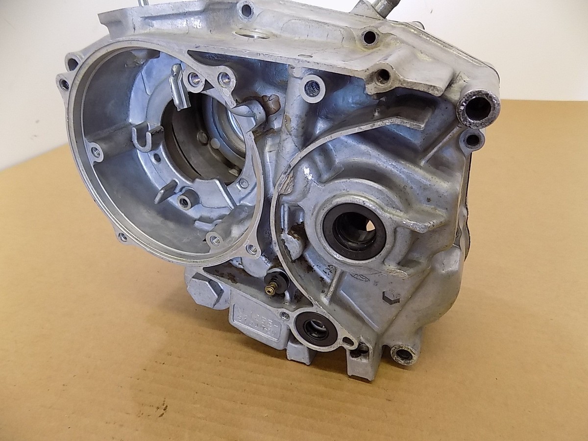 78' Honda XL125 XL-125 / Original OEM ENGINE MOTOR CRANK CASES | eBay