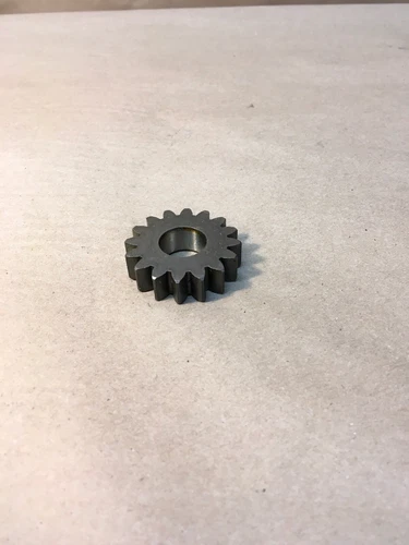 GEAR, 2ND DRIVE | NT:16