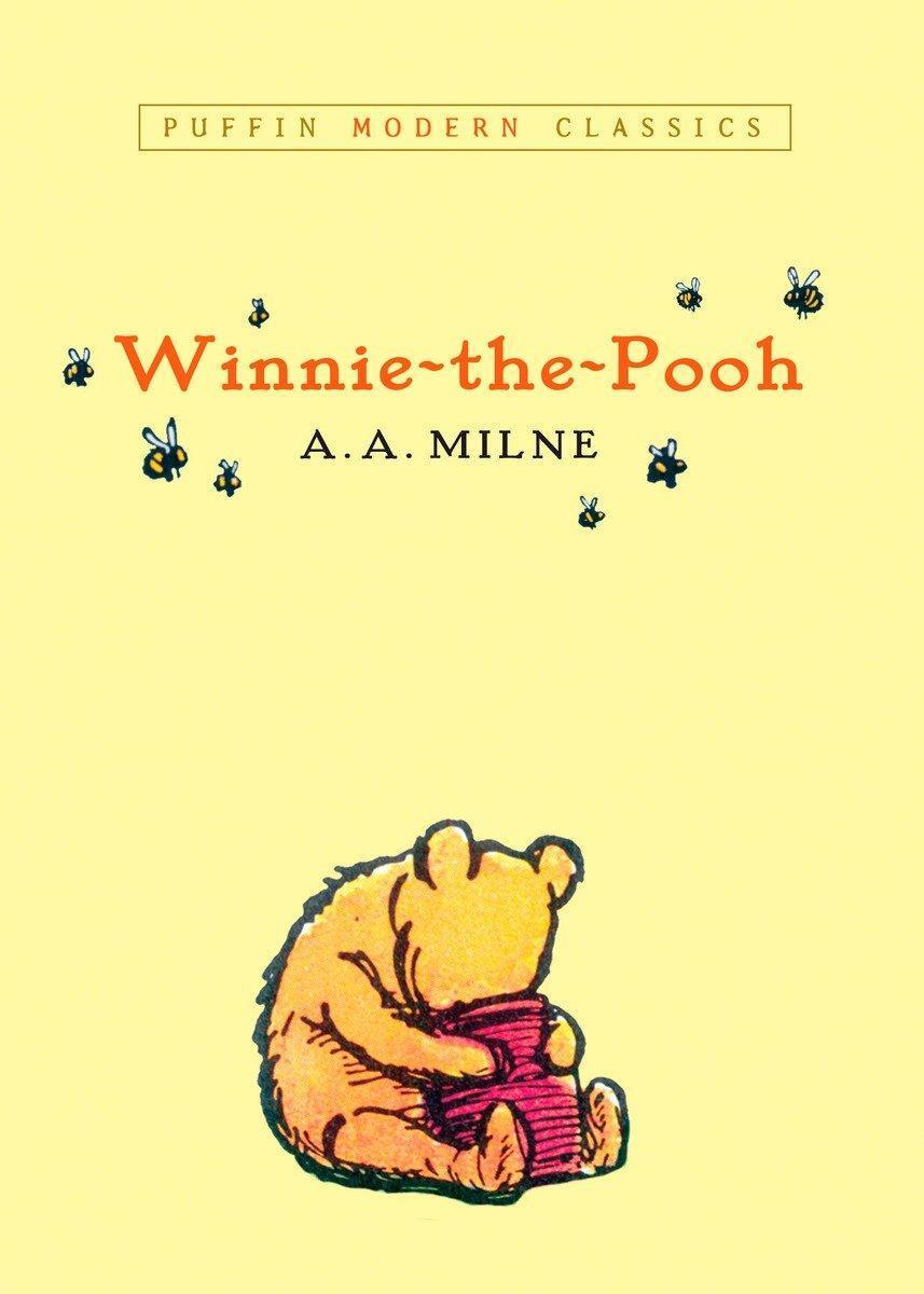 Winnie-the-pooh Alan Alexander Milne