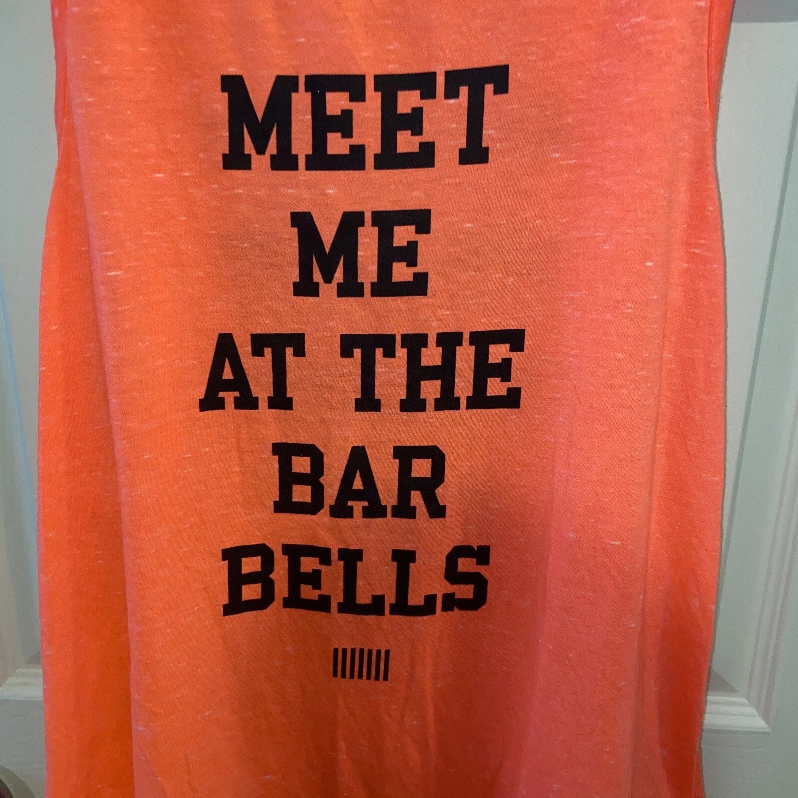 victoria-secret-vs meet me at the bar bells tank-top
