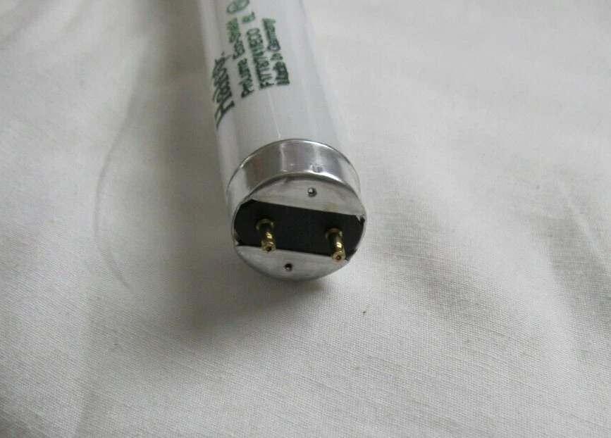 5 x HALCO F17T8/CW 17w Watt 24" in Fluorescent Tube Lamp Bulb 4100K ECO 2FT LOT - Image 4 of 4