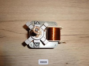 Ikea Backofen FXVM6 80123002 Ventilator Rad Lüfter Motor original