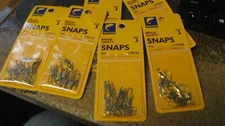 snaps for swivels, 72ct, free shipping