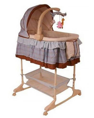 lamb bassinet