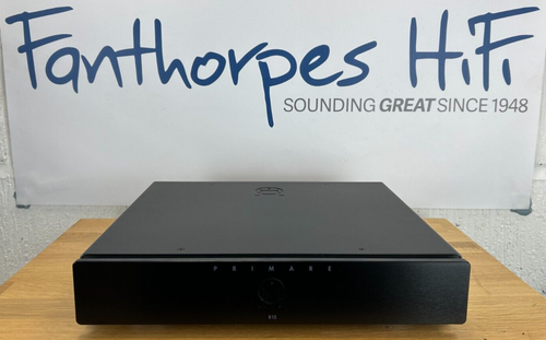 Préamplificateurs Phono Primare R15 Phono Noir
