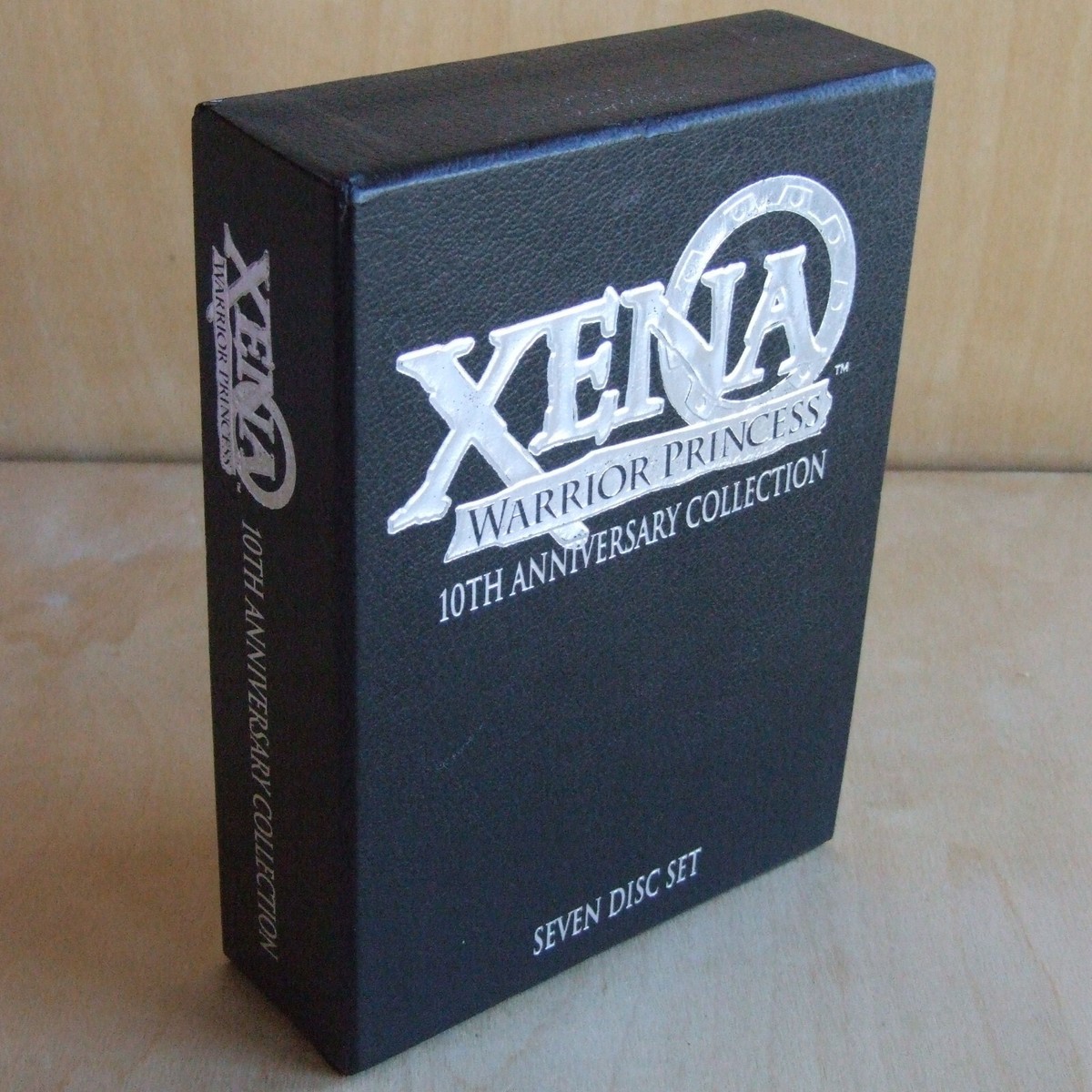 Xena Warrior Princess 10th Anniversary Collection Region 1 DVD 7  