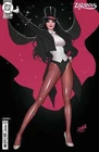 Zatanna #2 (Of 6) Cover B David Nakayama Variant Comic Book First Print 2025