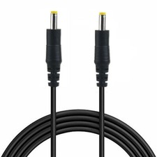 DC Power Cord Cable For Video AC Adaptor PV-DAC11 Panasonic Palmcorder Camcorder