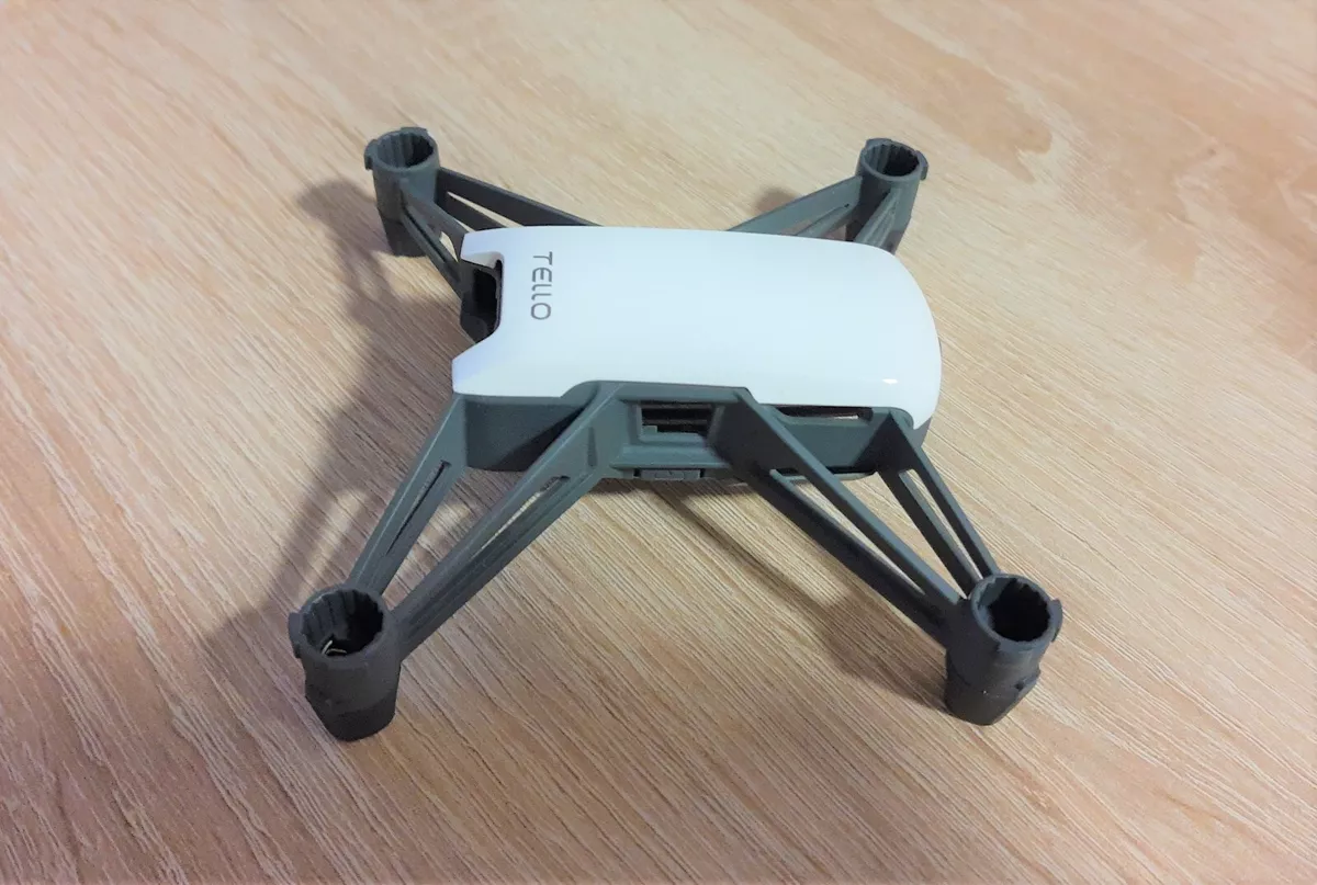 ⭐ DJI Ryze Tello spare body - frame and covers only ⭐