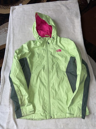 The north face rain jacket S ( Dirty 