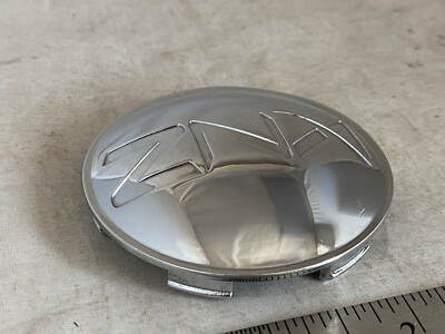【 】CKJ Title Case Logo Ball Cap_4D5019G-4XN Granite Alloy Satin Black/Gloss Black Logo Wheel Center Cap