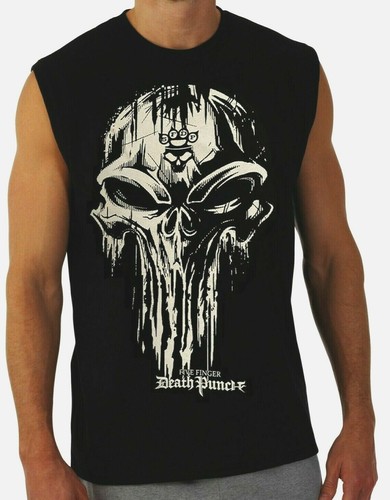 FIVE FINGER DEATH PUNCH PUNK ROCK Band 