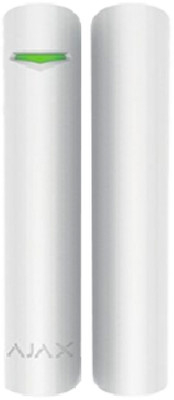 Ajax DoorProtect Plus (9NA) White Wireless Opening, Shock & Tilt WH3