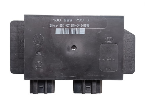 VW Golf IV / Bora Komfortsteuergerät 1J0959799J / 5DK007954-00 Steuergerät BCM