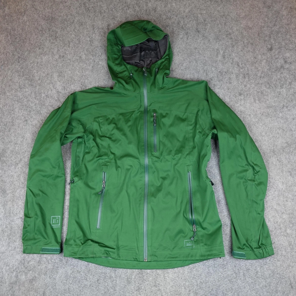 Trespass Veste Polaire à fermeture éclair intégrale Bernal Homme Noir