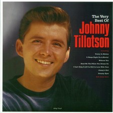 VINYL Johnny Tillotson - The Very Best Of Johnny Tillotson