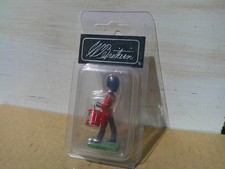 Britains 41088, British Coldstream Guard Side Drummer, 1/32 scale Metal Figure