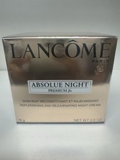 Lancome Absolue NIGHT Premium BX Replenishing Rejuvenating Night Cream 2.6oz
