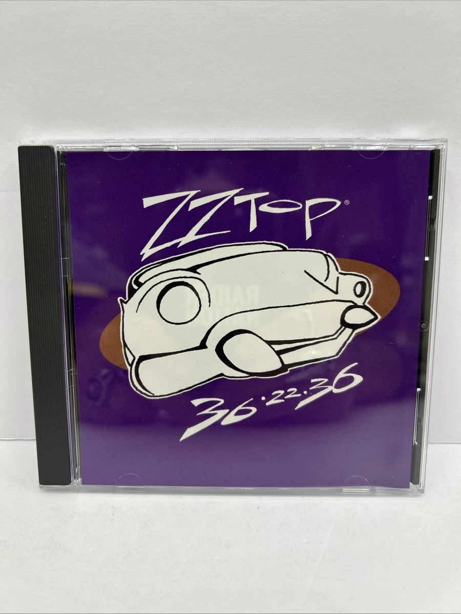ZZ Top Single Music CDs for sale | eBay