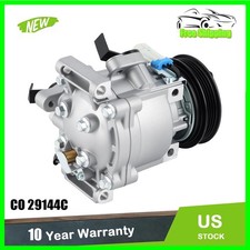 Ac Compressor W Clutch For Chevrolet Spark Classic 2016-2017 L4 1.2l Co 29144c