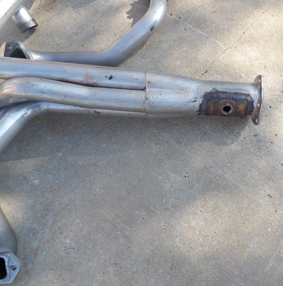 Cabezales de cerámica Hooker Competition 68-74 AMC Gremlin Hornet Javelin 290-401 Foto 4 de 4