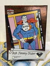 2026 Fleer Ultra Superman Ask Jimmy Olsen  #LC-20 Bizarro