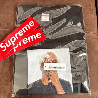 【本日限り出品】Supreme Dean Blunt Tee Supreme Dean Blunt Tee Black Men's - SS25 - US