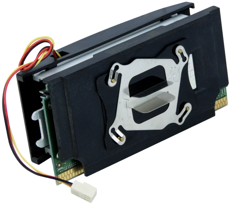 INTEL PENTIUM III 550MHZ SLOT1 SL3F7 + COOLER - Imagen 2 de 2